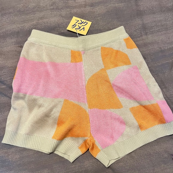 NWT VRG Girl L.A. Feeling Knit Shorties - Picture 5 of 7